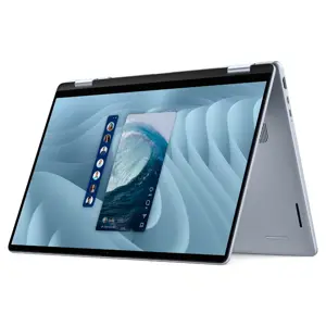 DELL 16 Plus 2-in-1 Laptop | 16.0-Inch WUXGA FHD+ Touchscreen, Intel Core Ultra 7 256V, 16GB LPDDR5X RAM, 1TB PCIe NVMe SSD, Intel Arc Graphics, 360-degree Hinge, Ice Blue