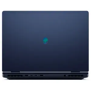 Dell Alienware 16 Aurora AC16250 Gaming Laptop – Intel Core Ultra 7 240H, 16GB DDR5, 512GB SSD, NVIDIA GeForce RTX 5050 8GB, 16" WQXGA Display, RGB Backlit Keyboard, Windows 11, Black