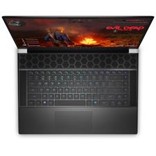 Dell Alienware x16 R1 Gaming Laptop, Intel i7 13620H, 16GB RAM, 1TB SSD, 16 inch QHD+ 165hz G Sync Gaming Display, RTX 4050 6GB GPU, AlienFX RGB keyboard, Windows 11, Luna Silver