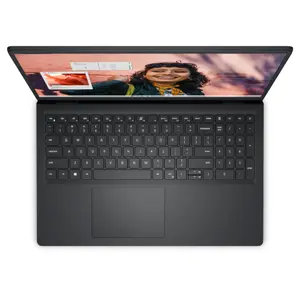 Dell Inspiron 15 3530 Laptop - 13th Generation Intel Core i5-1334U, 8GB DDR4 RAM, 512GB NVMe SSD, 15.6 Inches UHD Touch Display, Windows 11 Home (Carbon Black)