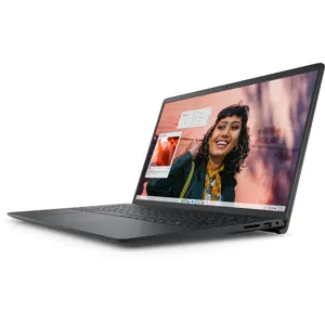 Dell Inspiron 15 3530 Laptop - 13th Generation Intel Core i5-1334U, 8GB DDR4 RAM, 512GB NVMe SSD, 15.6 Inches UHD Touch Display, Windows 11 Home (Carbon Black)