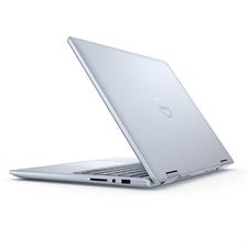 Dell Inspiron 7440, Intel Ultra 5 120U, 8GB RAM, 512GB SSD, 14 inch X360 Touch Display, Backlit Keyboard, Fingerprint Reader, Windows 11, Ice Blue Laptop