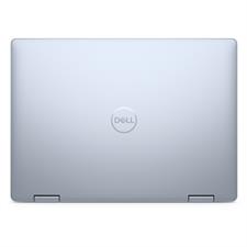 Dell Inspiron 7440, Intel Ultra 5 120U, 8GB RAM, 512GB SSD, 14 inch X360 Touch Display, Backlit Keyboard, Fingerprint Reader, Windows 11, Ice Blue Laptop