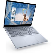 Dell Inspiron 7440, Intel Ultra 5 120U, 8GB RAM, 512GB SSD, 14 inch X360 Touch Display, Backlit Keyboard, Fingerprint Reader, Windows 11, Ice Blue Laptop