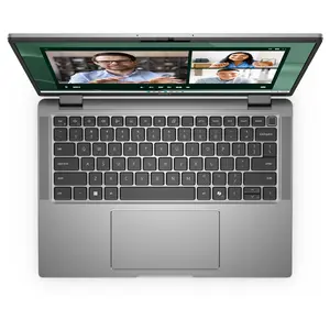 Dell Latitude 7450 Laptop – Intel Core Ultra 5 125U, 16GB DDR5, 512GB SSD, 14" FHD, Backlit Keyboard, Fingerprint Reader, Windows 11 Pro (Aluminum)