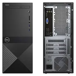 DELL Vostro 3030 Desktop | Core i7-14700 (14th Gen), 8GB DDR5, 512GB NVMe SSD