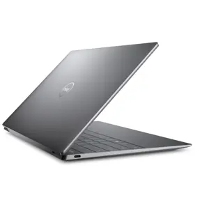 DELL XPS 13 9345 Copilot+ PC Laptop - Qualcomm Snapdragon X Elite (12-Core), 16GB LPDDR5X RAM, 512GB PCIe SSD, 13.4 Inches FHD+ (1920x1200) Touch Display, Windows 11 Home, Graphite