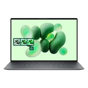 DELL XPS 13 9345 Copilot+ PC Laptop - Qualcomm Snapdragon X Elite (12-Core), 16GB LPDDR5X RAM, 512GB PCIe SSD, 13.4 Inches FHD+ (1920x1200) Touch Display, Windows 11 Home, Graphite