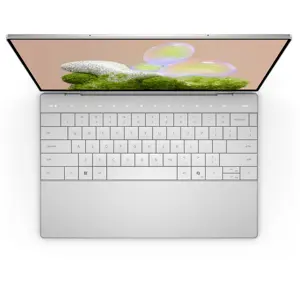 Dell XPS 13 (9345) Copilot+ PC Laptop - Snapdragon X Elite X1E-80-100, 32GB LPDDR5X RAM, 1TB NVMe SSD, 13.4 Inches QHD+ (2560x1600) IPS 120Hz Display, Windows 11 Home (Light Platinum Finish)