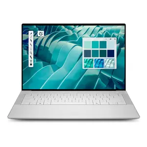 Dell XPS 14 Premium DA14250 Laptop – Intel Core Ultra 7 255H, 16GB LPDDR5X, 512GB SSD, 14.5" 2K IPS, Backlit Keyboard, Windows 11