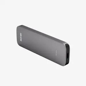 HikSemi Elite 1TB Portable SSD | Up to 1050MB/s Read | NVMe Technology | USB 3.2 Gen 2 Type-C | Durable Aluminum