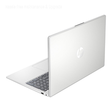HP 15 - FC0298AU - Ryzen 5-7430U, 8GB RAM, 512GB NVMe M.2 SSD, AMD Graphics, FHD Display, Backlit Keyboard, Windows 11 Home Original Laptop, natural Silver
