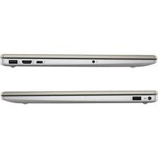 HP 15 FD0333NIA, Intel i3 13th Gen, 4GB RAM, 256GB SSD, 15.6 inch Full HD 250 nits Display, Wi-Fi 6E, BT 5.3, Backlit Keyboard, HP True Vision 720p HD camera, Dual Speakers - Warm Gold