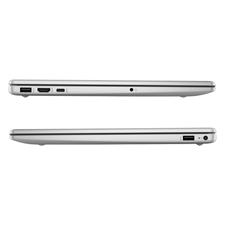HP 15 FD0361TU - Intel i5 13th Gen, 8GB RAM, 512GB SSD, 15.6" FHD Display, Backlit Keyboard, WiFi 6, BT 5.3, Windows 11 Home, Natural Silver