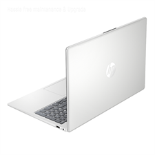 HP 15 FD0361TU - Intel i5 13th Gen, 8GB RAM, 512GB SSD, 15.6" FHD Display, Backlit Keyboard, WiFi 6, BT 5.3, Windows 11 Home, Natural Silver