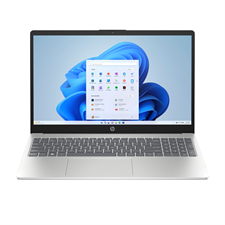 HP 15 FD0361TU - Intel i5 13th Gen, 8GB RAM, 512GB SSD, 15.6" FHD Display, Backlit Keyboard, WiFi 6, BT 5.3, Windows 11 Home, Natural Silver