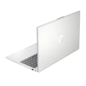 HP 15 FD0532NIA Laptop | Intel Core i3-1315U 13th Gen, 4GB DDR4 RAM, 256GB PCIe NVMe M.2 SSD, 15.6 Inch FHD 144Hz Anti-Glare Display, Wi-Fi 6E, Backlit Keyboard, DOS, Silver, 1-Year Warranty