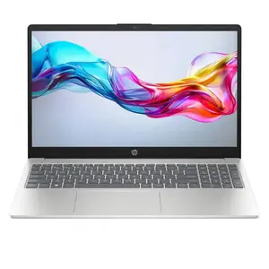HP 15-fd0557nia Laptop – Intel Core i7-1355U, 8GB DDR4, 512GB SSD, 15.6" FHD, Backlit Keyboard, DOS