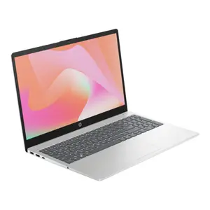 HP 15-fd0557nia Laptop – Intel Core i7-1355U, 8GB DDR4, 512GB SSD, 15.6" FHD, Backlit Keyboard, DOS