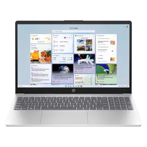 HP 15-fd0647TU 15.6″ FHD Laptop – Intel Core i5-1334U | 8GB RAM | 512GB SSD | Natural Silver