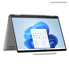 HP Envy 14 X360 FA0090AU, Ryzen 7 8840HS, 16GB RAM, 512GB NVMe SSD, 2K WUXGA 14 inch X360 touch screen, Backlit Keyboard, Windows 11 Home Original, Glacier Silver