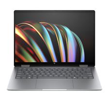 HP Envy 14 X360 FA0090AU, Ryzen 7 8840HS, 16GB RAM, 512GB NVMe SSD, 2K WUXGA 14 inch X360 touch screen, Backlit Keyboard, Windows 11 Home Original, Glacier Silver