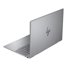HP Envy AD0013DX 2-in-1 Laptop, 16" Wide Ultra XGA (1920 x 1200) Touchscreen, AMD Ryzen 5 8640HS - 8GB Memory, 512GB PCIe SSD, 5MP IR camera, Windows 11, Meteor Silver