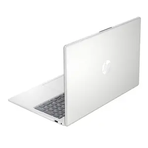 HP Laptop 15-FD0336TU - 13th Generation Intel Core i5-1334U, 8GB DDR4 RAM, 512GB NVMe SSD, 15.6 Inches Full HD Display, Backlit KB, Free DOS (Natural Silver)