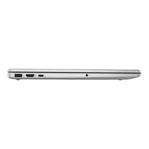 HP Laptop 15-FD0336TU - 13th Generation Intel Core i5-1334U, 8GB DDR4 RAM, 512GB NVMe SSD, 15.6 Inches Full HD Display, Backlit KB, Free DOS (Natural Silver)