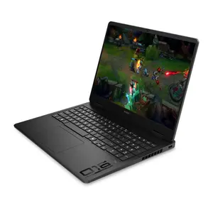 HP OMEN Gaming Laptop 16-am0362TX – Intel Core Ultra 7 255H, 16GB DDR5, 1TB SSD, RTX 5050 8GB, 16" 2K 144Hz, FreeDOS