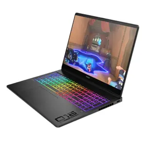 HP OMEN MAX 16 (16-AH0097NR) | Intel® Core™ Ultra 9 275HX | 32GB DDR5 | 1TB SSD | NVIDIA® GeForce RTX™ 5080 16GB GDDR7 | 16″ WQXGA 240Hz | Windows 11 Home | Shadow Black