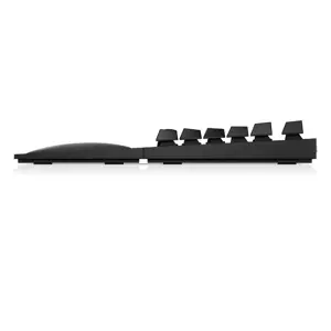 HP Omen Spacer Wireless TKL Gaming Keyboard – Mechanical, Rechargeable, Low-Latency Wireless, Magnetic Wrist Rest