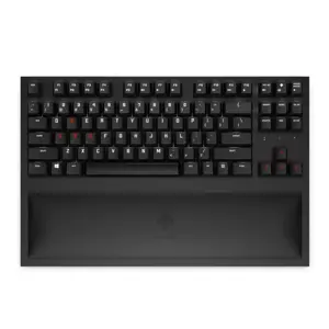 HP Omen Spacer Wireless TKL Gaming Keyboard – Mechanical, Rechargeable, Low-Latency Wireless, Magnetic Wrist Rest