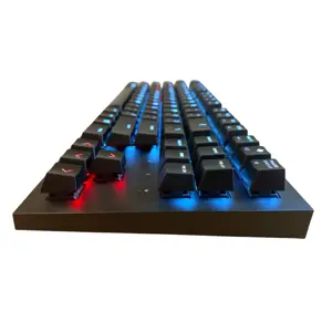 HP Omen Spacer Wireless TKL Gaming Keyboard – Mechanical, Rechargeable, Low-Latency Wireless, Magnetic Wrist Rest