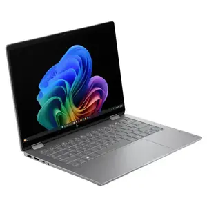 HP OmniBook 14 KB0023DX Laptop – Intel Core Ultra 7 256V, 16GB LPDDR5X, 1TB SSD, 14" 2K Touch Display, Windows 11