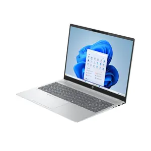 HP OmniBook 5 AI PC 16-af1073TU – 16″ 2K FHD Display | Intel Core Ultra 5 225U | 16GB RAM | 512GB SSD | Windows 11 Home | Silver (1-Year Warranty)