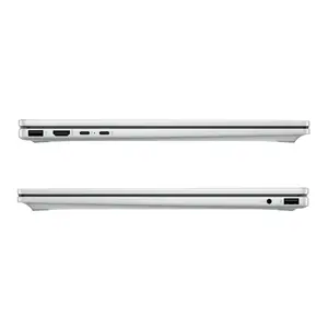 HP OmniBook 7 Flip 16t-au000 2-in-1 Laptop – Intel Core Ultra 7 256V, 16GB LPDDR5X, 512GB SSD, 16" 2K Touch, Backlit Keyboard, Pen, Glacier Silver