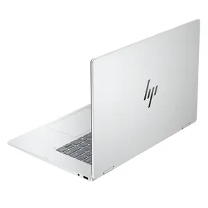 HP OmniBook 7 Flip 16t-au000 2-in-1 Laptop – Intel Core Ultra 7 256V, 16GB LPDDR5X, 512GB SSD, 16" 2K Touch, Backlit Keyboard, Pen, Glacier Silver