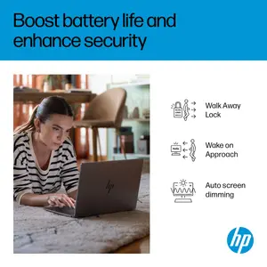 HP OmniBook X Flip 16 2-in-1 Next Gen AI Laptop with Intel Core Ultra 7 256V, 16GB LPDDR5X, 512GB SSD, 16" 2K Touch Display, Backlit Keyboard, Stylus Pen & Windows 11