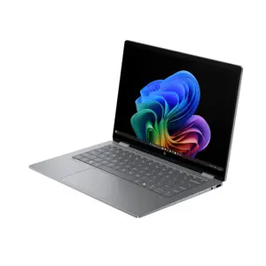 HP OmniBook X Flip NG AI PC x360 14-fm0097TU – 14″ 2K Touch x360 | Intel Core Ultra 5 226V | 16GB LPDDR5X | 512GB SSD | Intel ARC GPU | Windows 11 Home SL | Meteor Silver (1-Year Official Warranty)