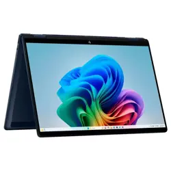 HP OmniBook X FlipNGAI 14-FM0023DX 2-in-1 Laptop | Core Ultra 7 256V, 16GB DDR5x, 1TB SSD, 14" 2K Touchscreen