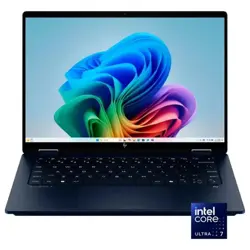 HP OmniBook X FlipNGAI 14-FM0023DX 2-in-1 Laptop | Core Ultra 7 256V, 16GB DDR5x, 1TB SSD, 14" 2K Touchscreen