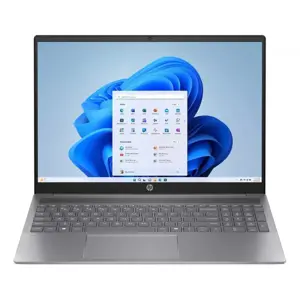 HP Pavilion 16-ag0070WM – 16″ 2K WUXGA | AMD Ryzen 7 8840U | 8 GB DDR5 | 512 GB SSD | Integrated AMD Radeon Graphics | Windows 11 Home | Meteor Silver