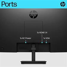 HP Pro 280 G9 Pro Tower Desktop PC with HP 24 inch Monitor, Intel i7 14th Gen, 8GB RAM, 512GB SSD, HP Keyboard and Mouse, WiFi 6, BT 5.3, DOS
