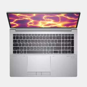 HP ProBook 4 G1i 16 (P451i16) Laptop – Intel Core 7 150U, 16GB DDR5, 1TB SSD, 16" WUXGA, Backlit Keyboard, DOS, Silver
