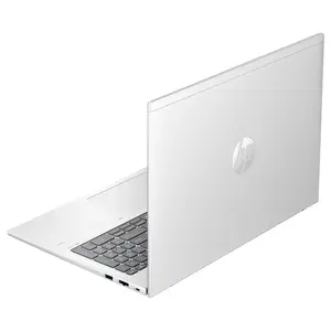 HP ProBook 4 G1i 16 (P451i16) Laptop – Intel Core 7 150U, 16GB DDR5, 1TB SSD, 16" WUXGA, Backlit Keyboard, DOS, Silver