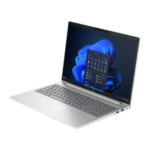 HP ProBook 4 G1i 16 (P451i16) Laptop – Intel Core 7 150U, 16GB DDR5, 1TB SSD, 16" WUXGA, Backlit Keyboard, DOS, Silver