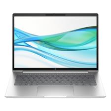 HP Probook 440 G10 - Intel i5 1334U, 8GB RAM, 512GB SSD, 14 inch FHD IPS Display, Fingerprint Sensor, Backlit Keyboard, HP carrying Case, Pike Silver aluminum, DOS