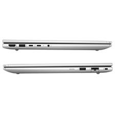 HP Probook 440 G10 - Intel i7 1335U, 8GB RAM, 512GB SSD, 14 inch FHD IPS Display, Fingerprint Sensor, Backlit Keyboard, HP carrying Case, Pike Silver aluminum, DOS