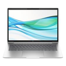 HP Probook 440 G10 - Intel i7 1335U, 8GB RAM, 512GB SSD, 14 inch FHD IPS Display, Fingerprint Sensor, Backlit Keyboard, HP carrying Case, Pike Silver aluminum, DOS
